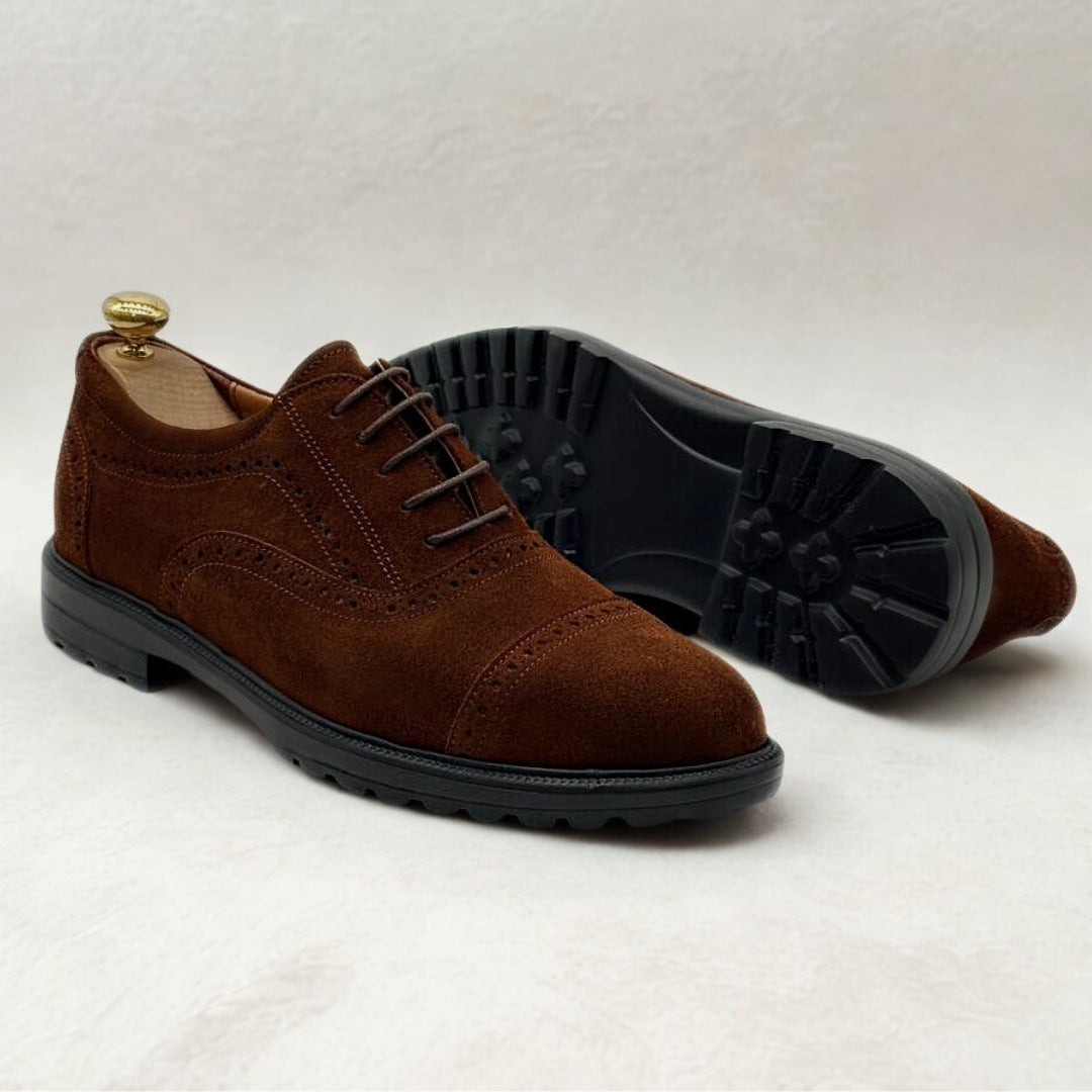 Oxford Daim CALVANO 100%
