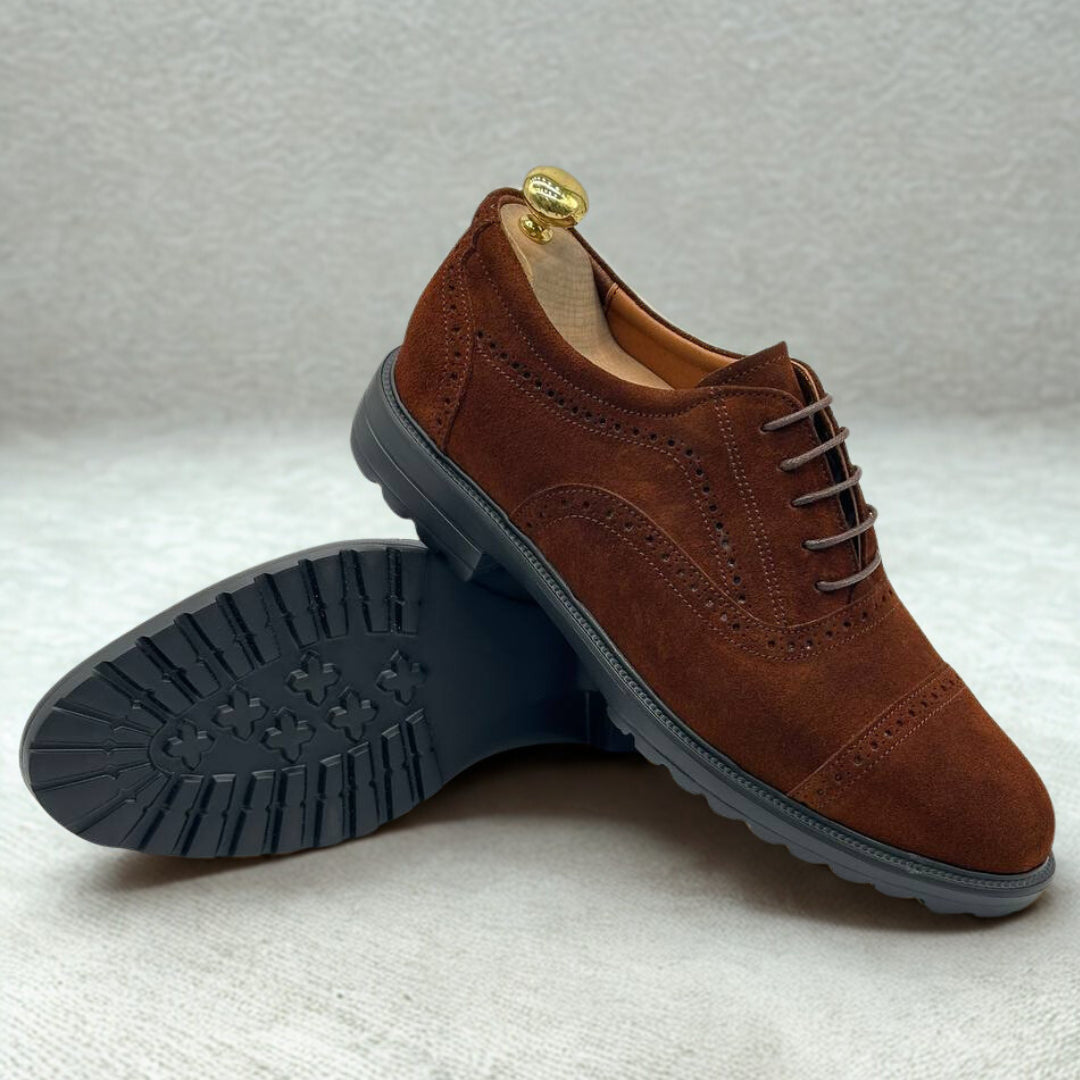 Oxford Daim CALVANO 100%
