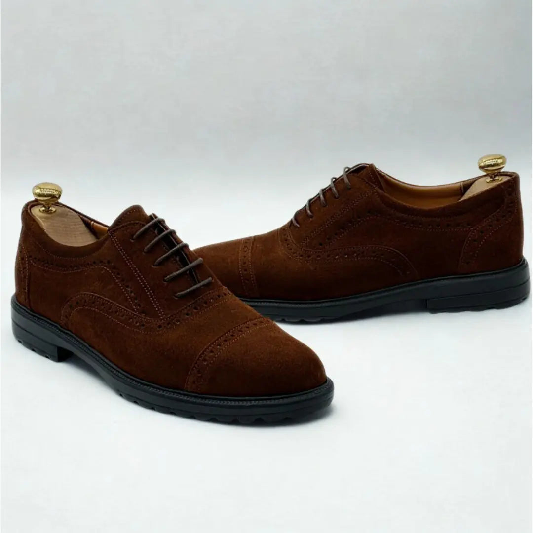 Oxford Daim CALVANO 100%