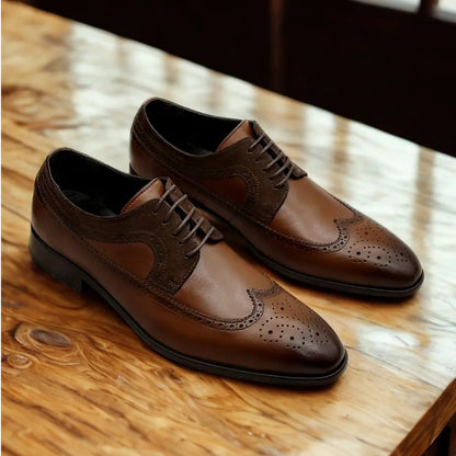 Chaussures Alexander Prescott 100% cuire