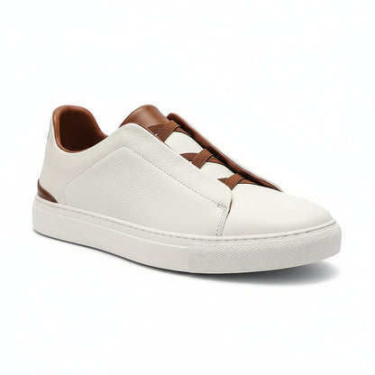 Sneakers Triple Stitch 100% cuir