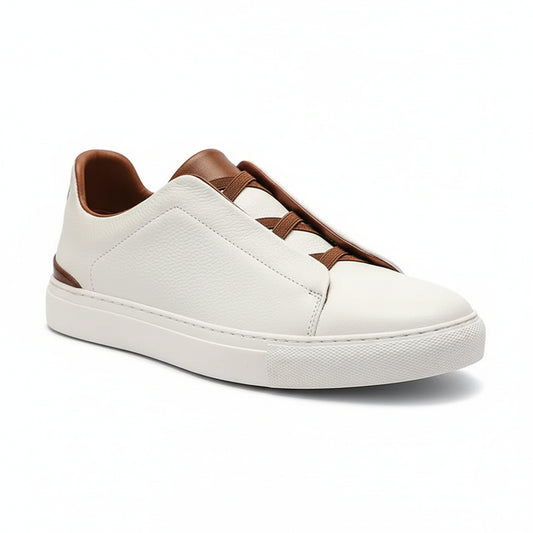 Sneakers Triple Stitch 100% cuir