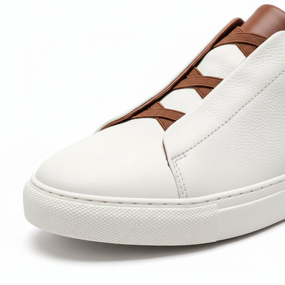 Sneakers Triple Stitch 100% cuir